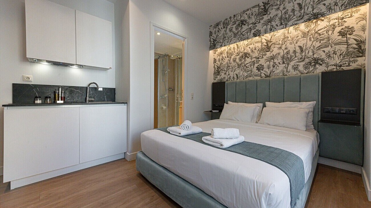 Photo of Bedroom in Ampelokipoi