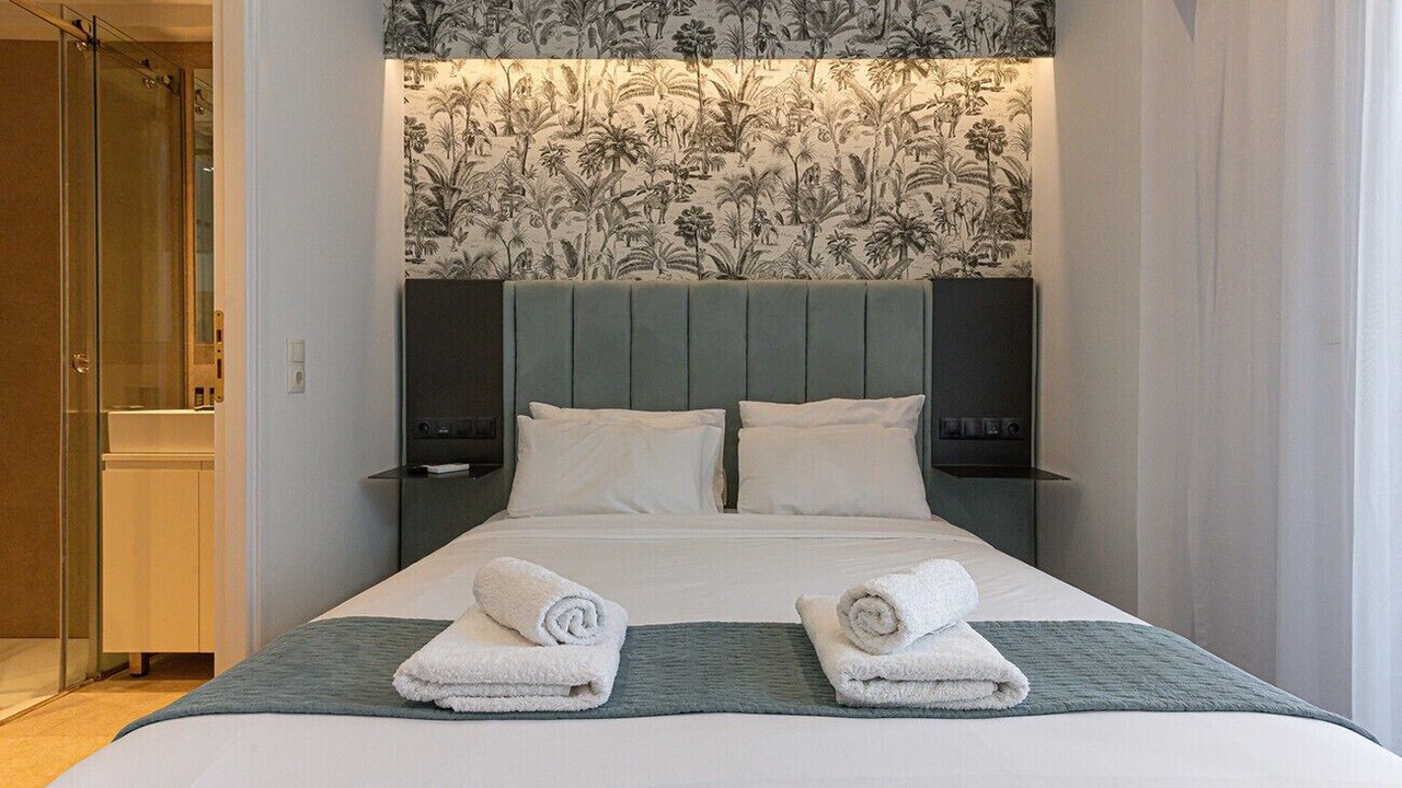Photo of Bedroom in Ampelokipoi