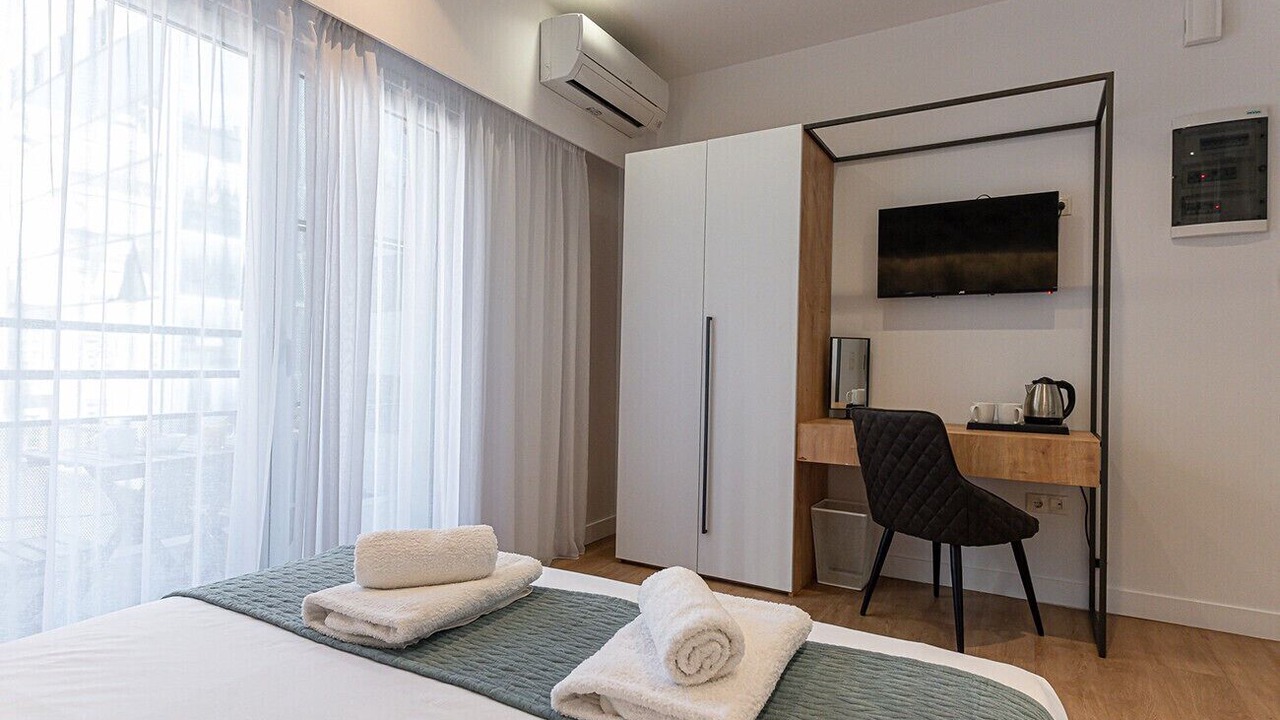 Photo of Bedroom in Ampelokipoi