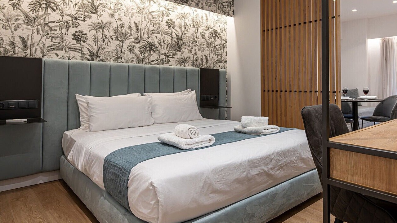 Photo of Bedroom in Ampelokipoi