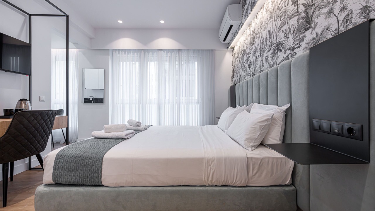 Photo of Bedroom in Ampelokipoi