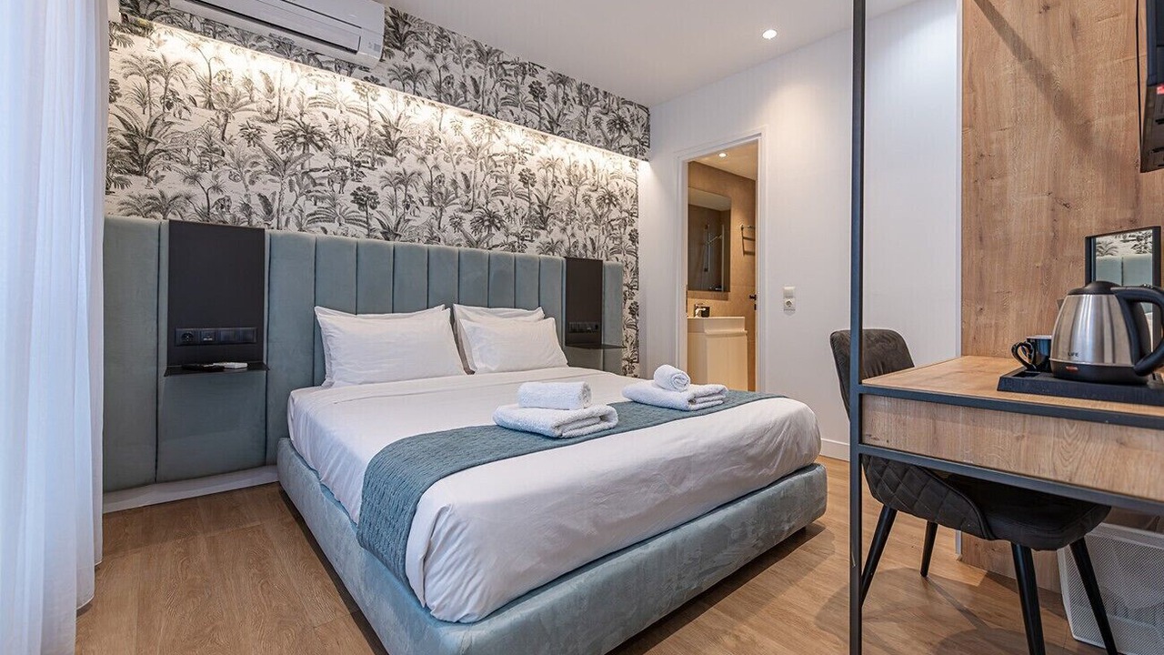 Photo of Bedroom in Ampelokipoi