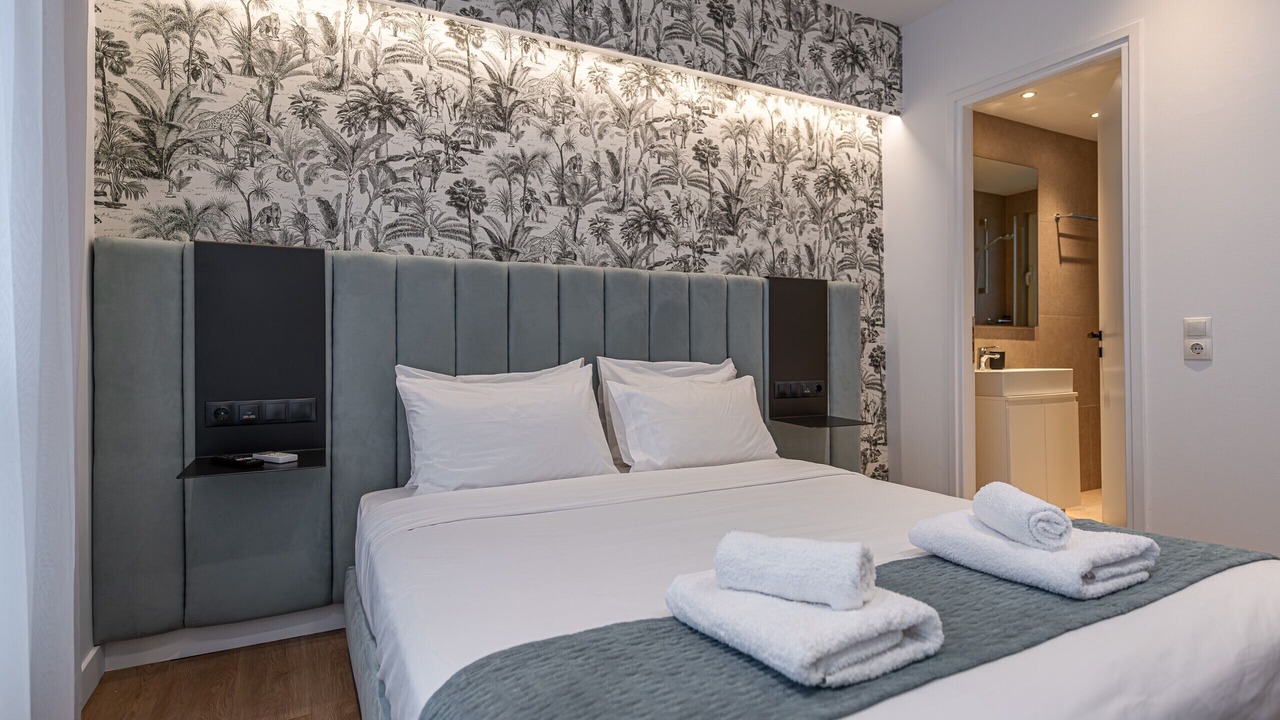 Photo of Bedroom in Ampelokipoi
