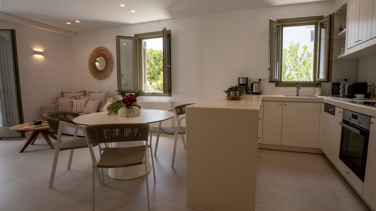 Photo of Kitchen in Drios