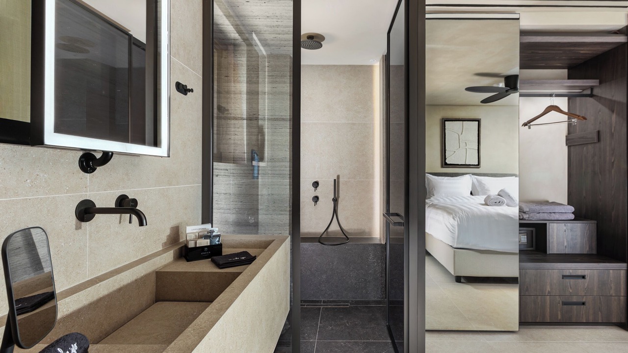 Photo of Bathroom in Karpathos Town
