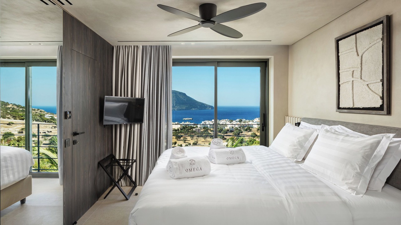 Photo of Bedroom in Karpathos Town