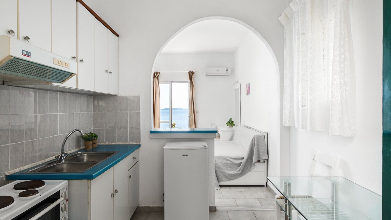 Photo of Kitchen in Barbati