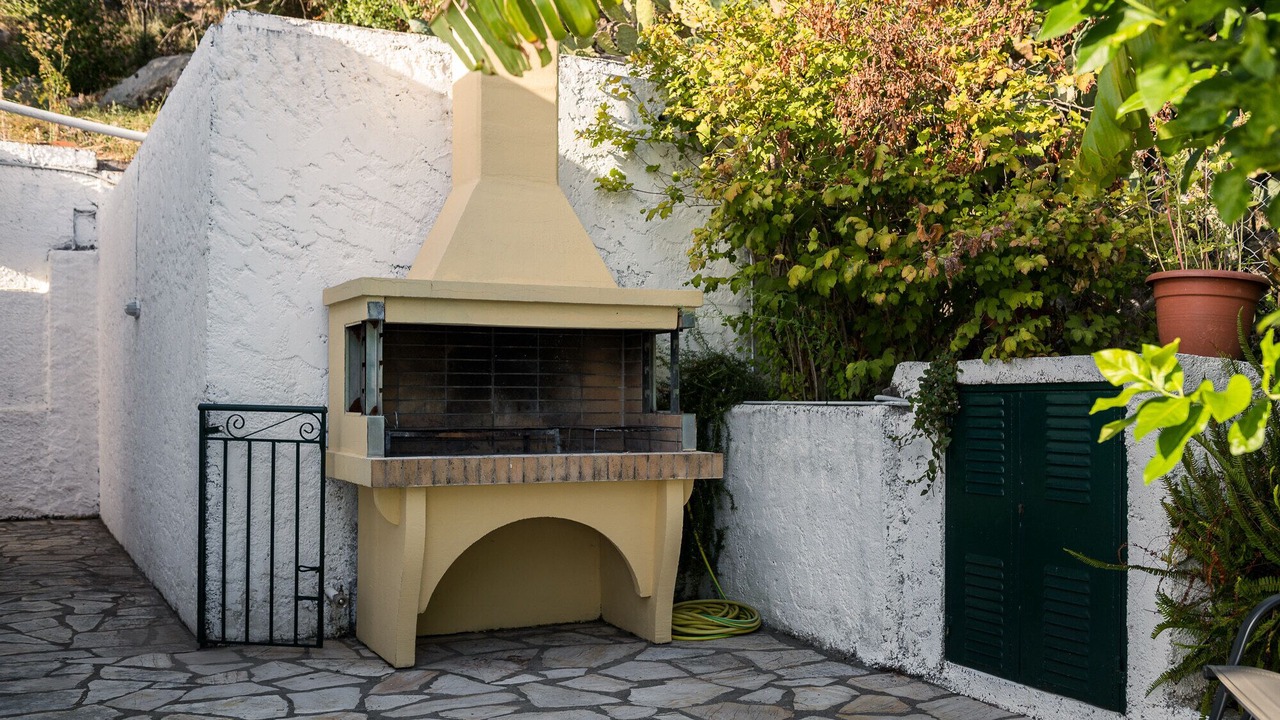Photo of Patio Balcony in Barbati