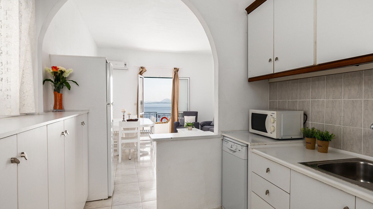 Photo of Kitchen in Barbati