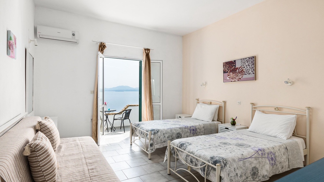 Photo of Bedroom in Barbati