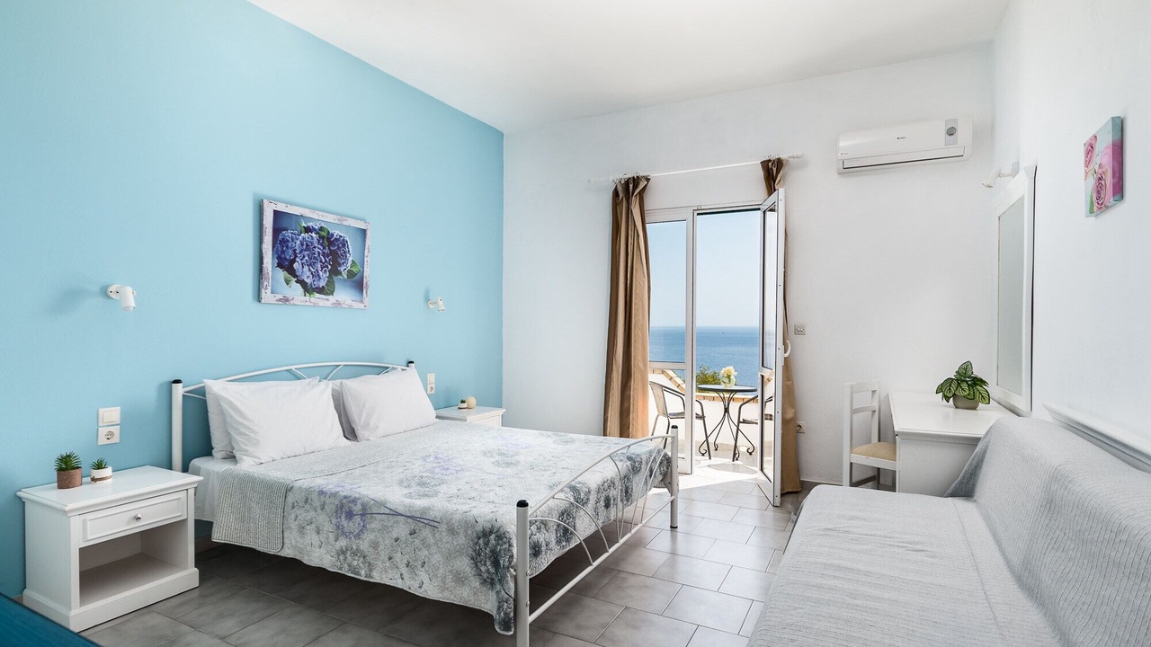 Photo of Bedroom in Barbati