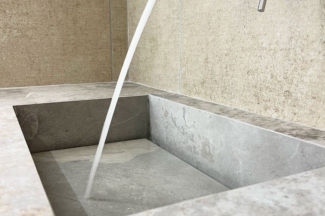 Photo of Bathroom in Ermoupoli