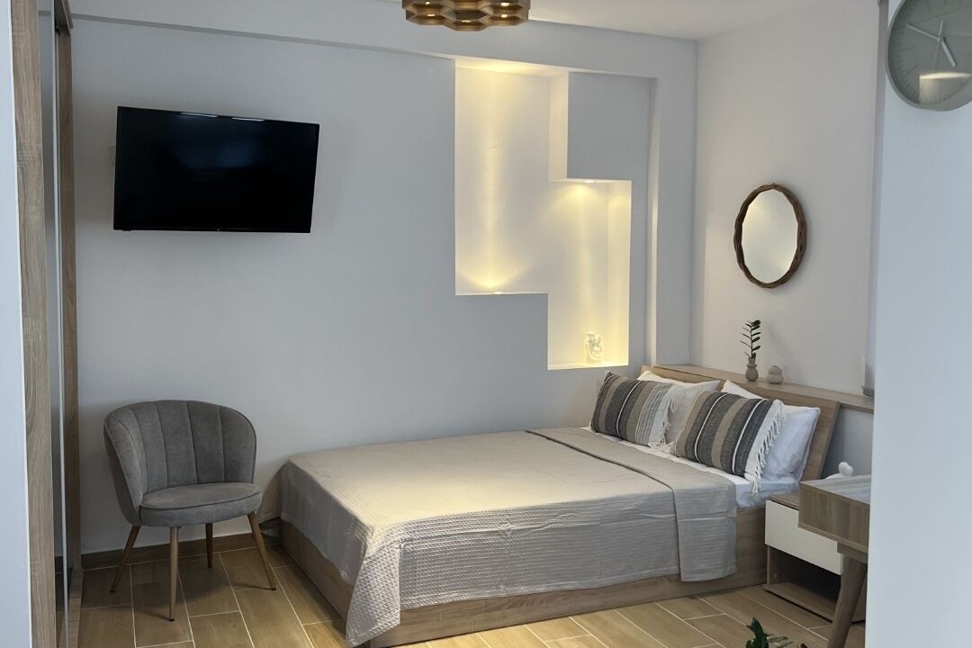 Photo of Bedroom in Ermoupoli