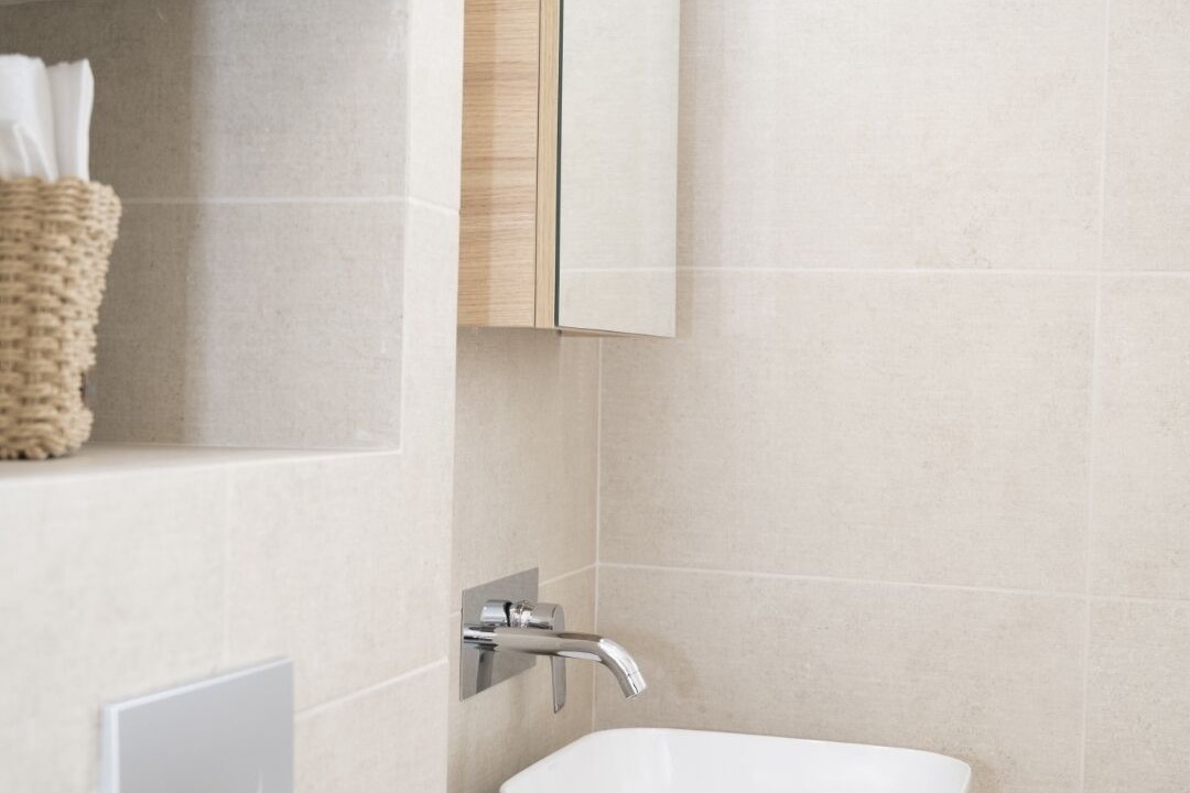 Photo of Bathroom in Ermoupoli