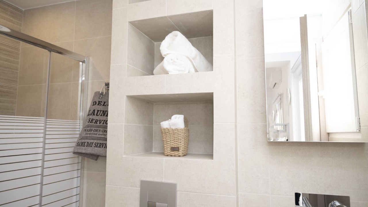 Photo of Bathroom in Ermoupoli