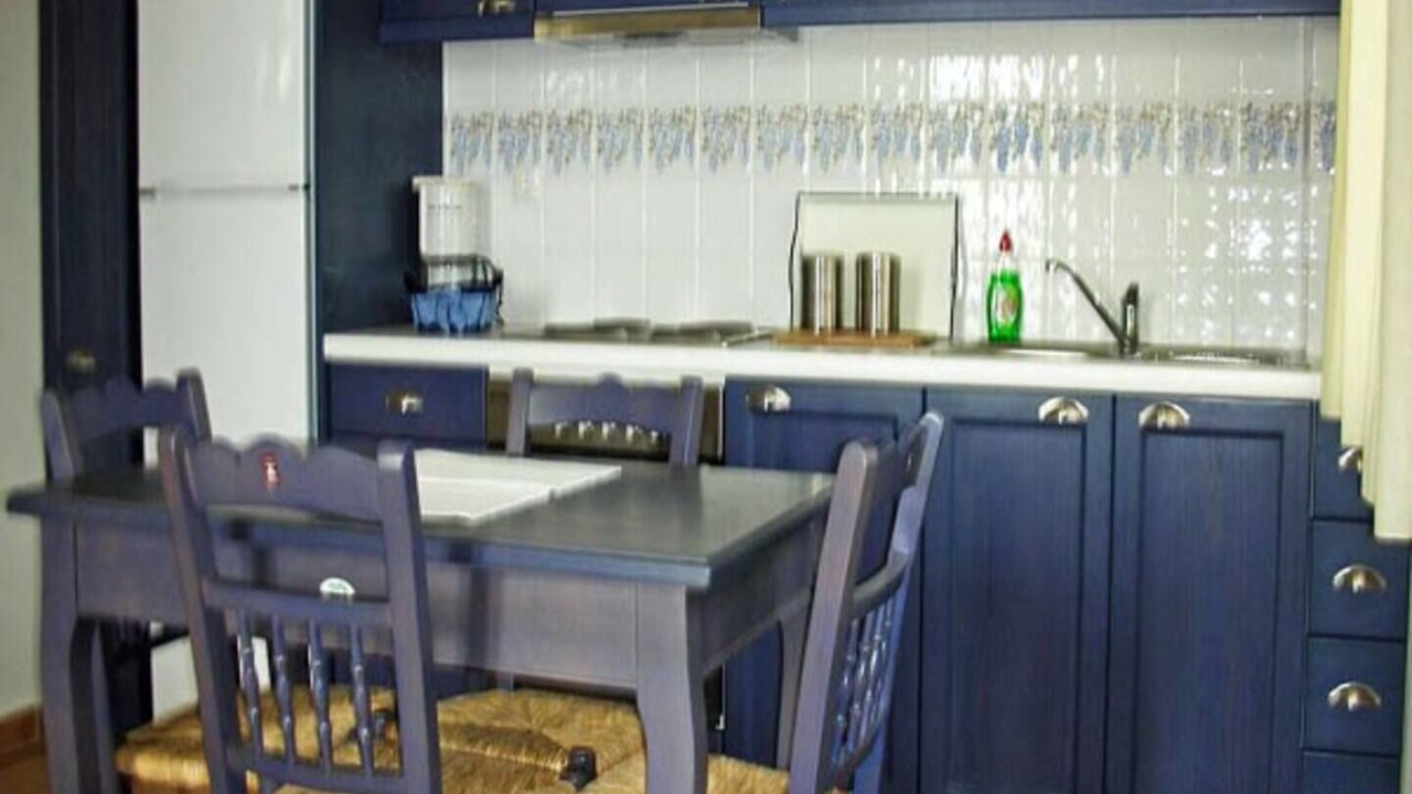 Photo of Kitchen in Ikaria