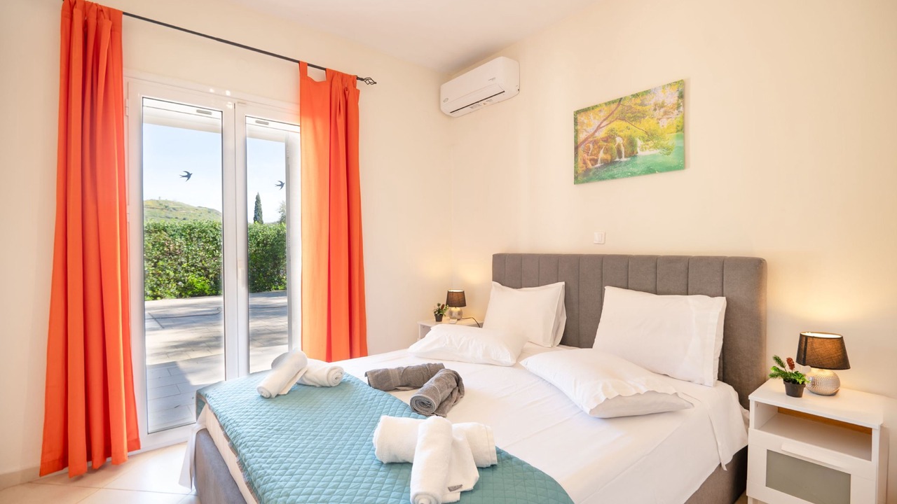 Photo of Bedroom in Agios Stefanos