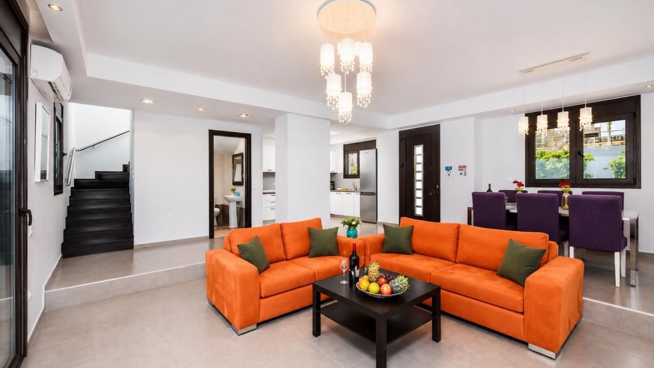 Photo of Livingroom in Lahania