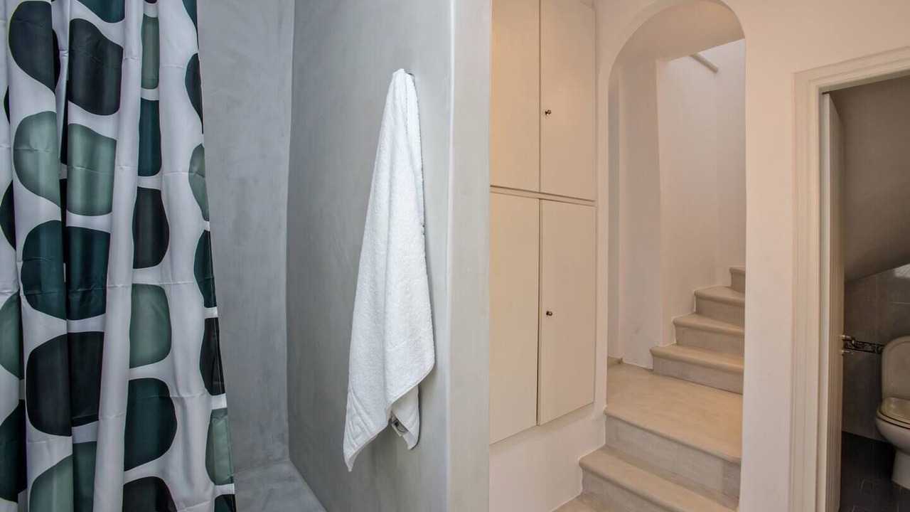 Photo of Bathroom in Agios Sostis