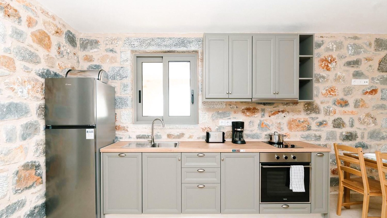 Photo of Kitchen in Lefktron