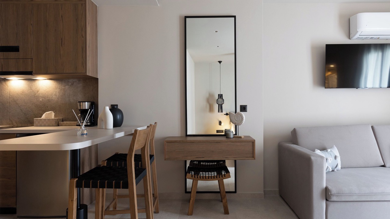 Photo of Livingroom in Stalida
