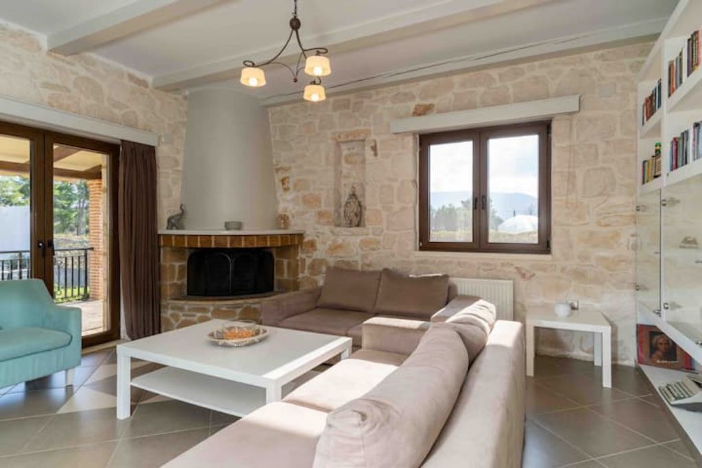 Photo of Livingroom in Zakynthos