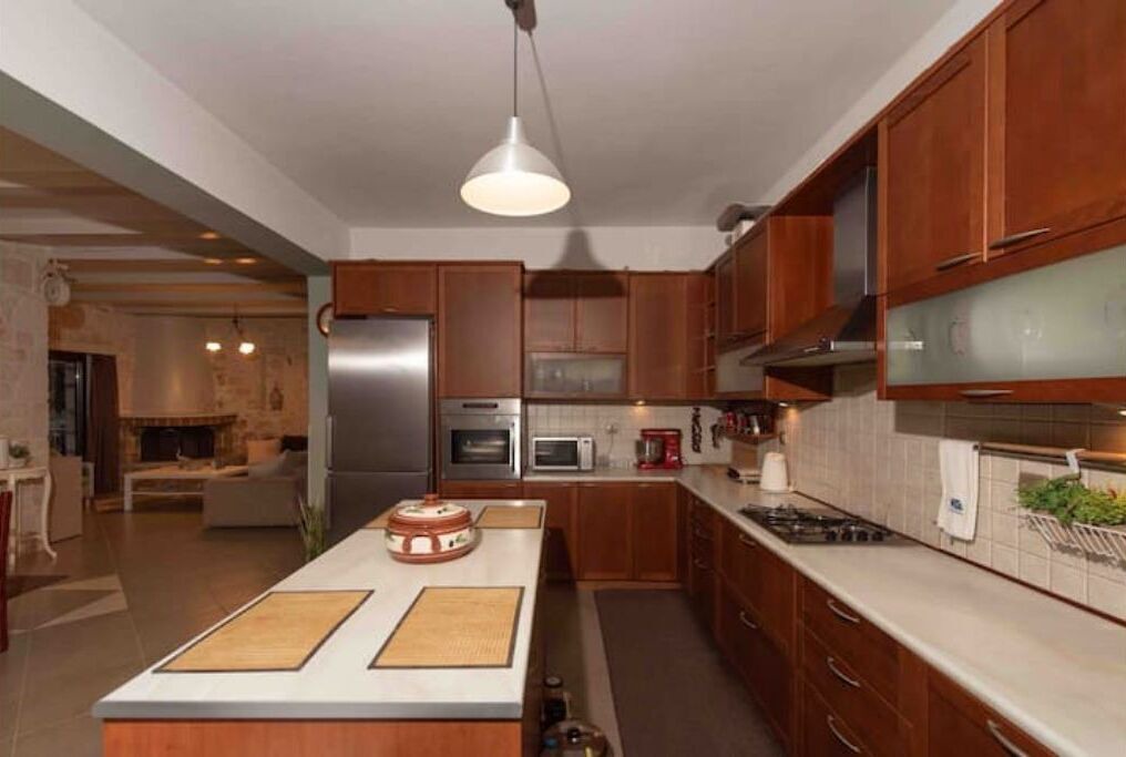 Photo of Kitchen in Zakynthos
