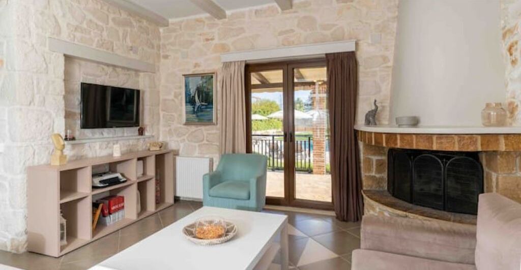 Photo of Livingroom in Zakynthos