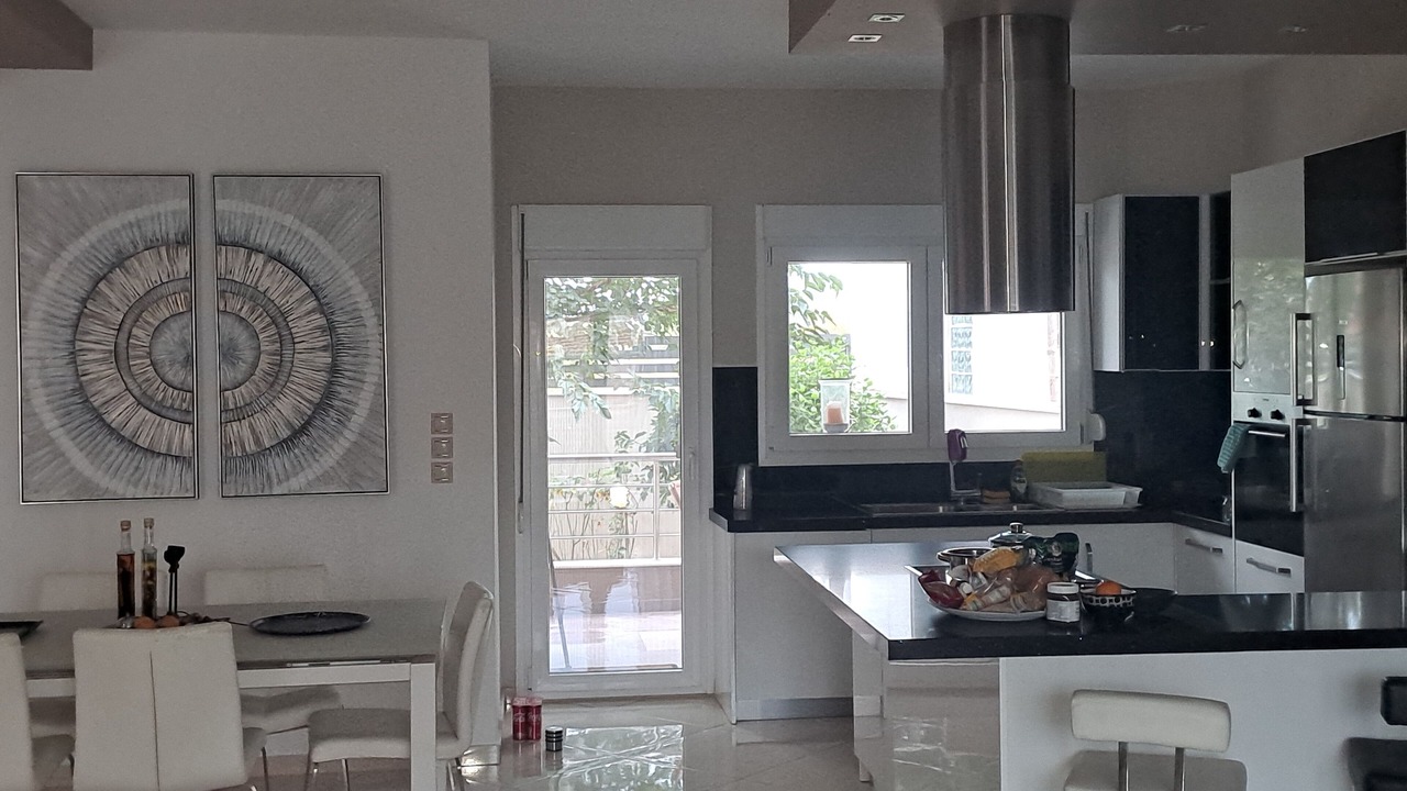 Photo of Kitchen in Volos City Centre