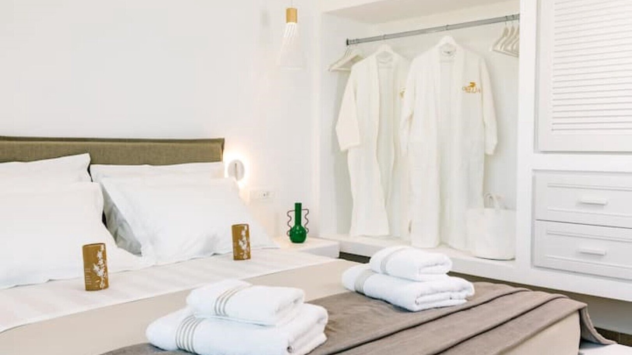 Photo of Bedroom in Karpathos Town