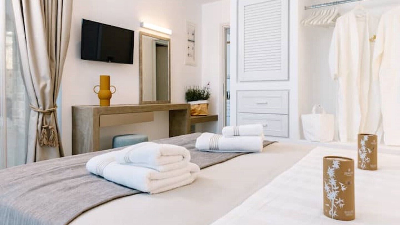 Photo of Bedroom in Karpathos Town
