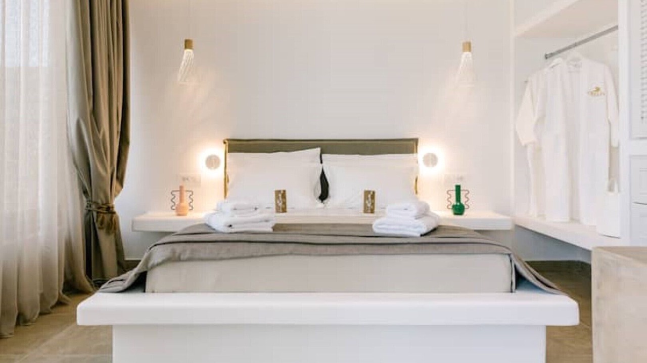 Photo of Bedroom in Karpathos Town