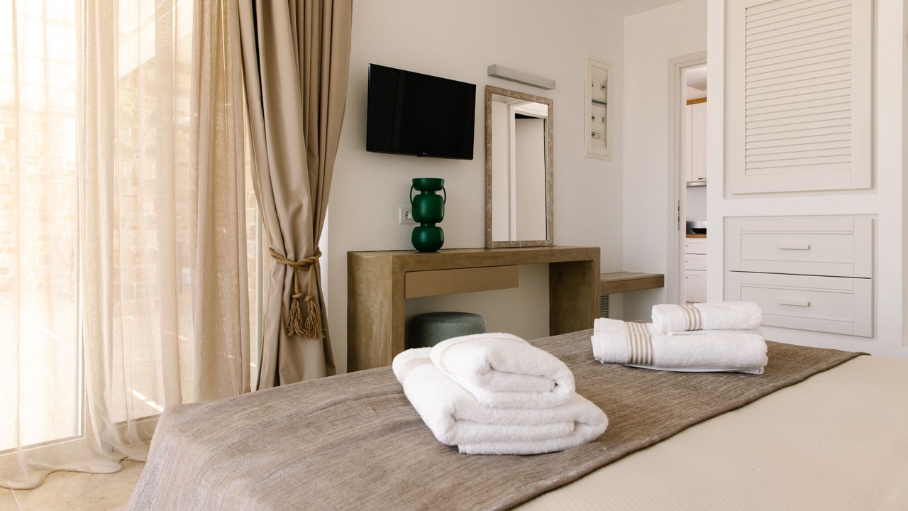 Photo of Bedroom in Karpathos Town