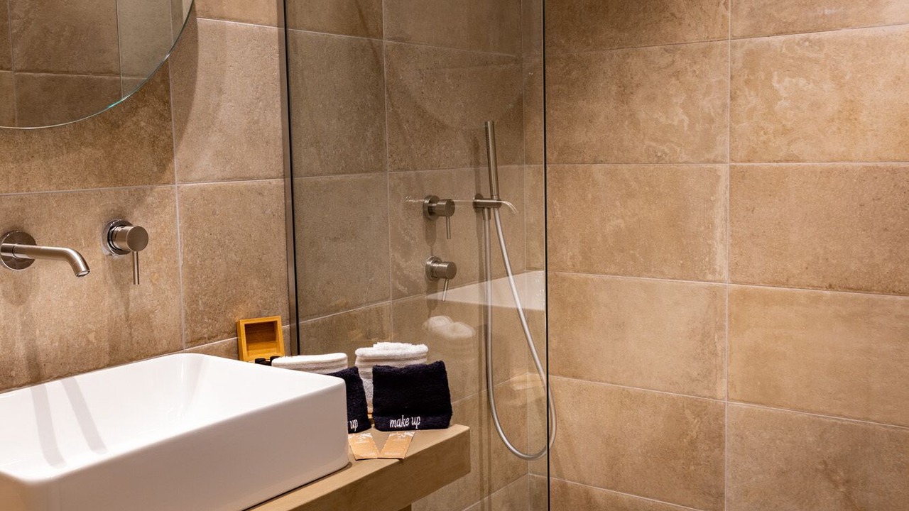 Photo of Bathroom in Karpathos Town