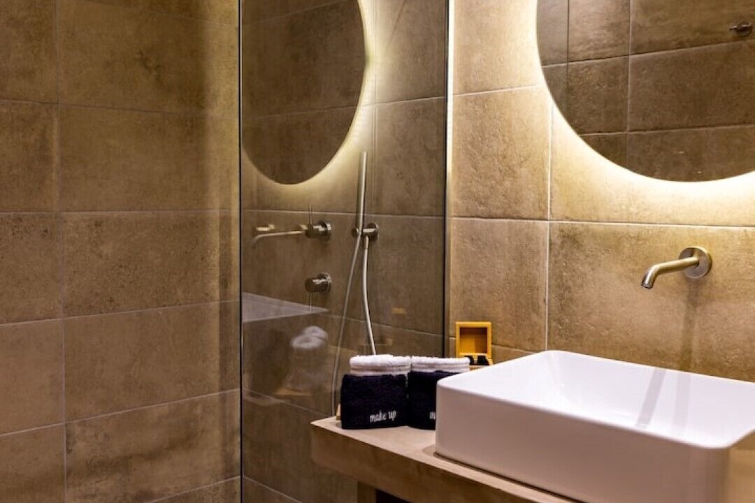 Photo of Bathroom in Karpathos Town