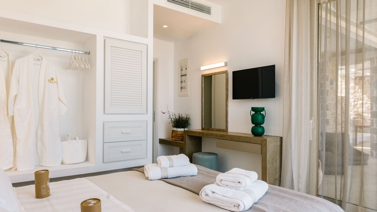 Photo of Bedroom in Karpathos Town