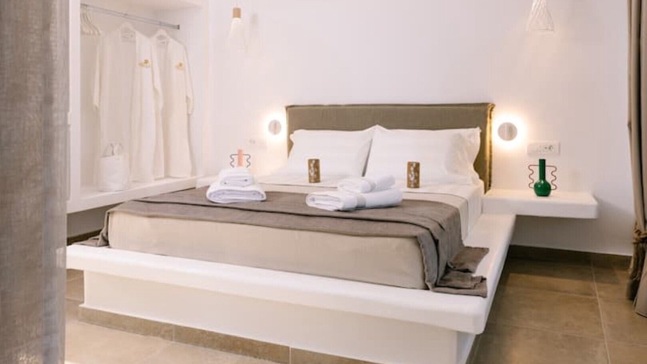 Photo of Bedroom in Karpathos Town
