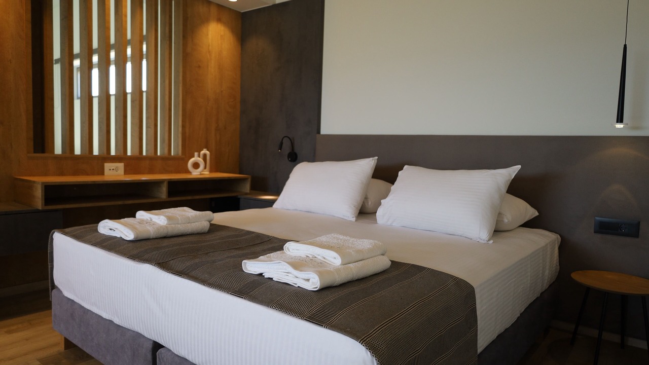 Photo of Bedroom in Agia Marina