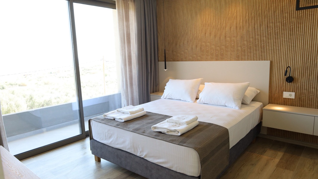 Photo of Bedroom in Agia Marina