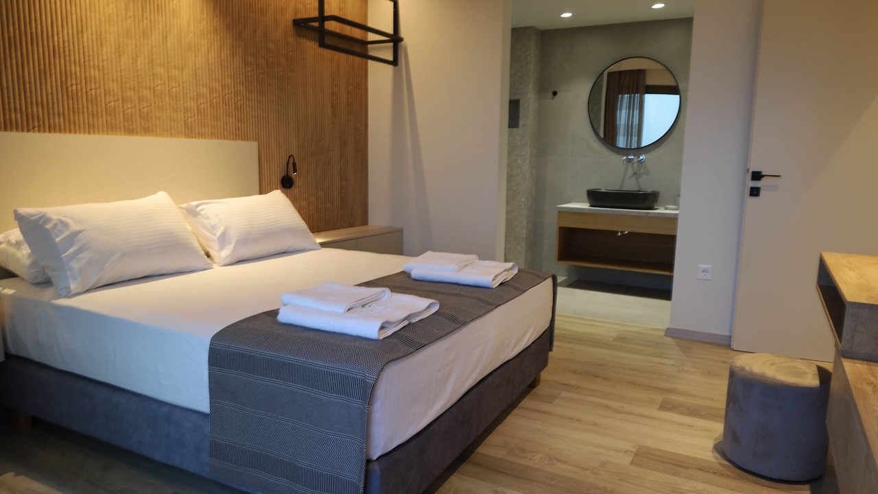 Photo of Bedroom in Agia Marina