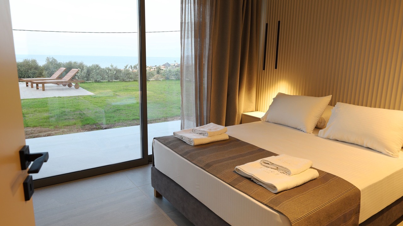 Photo of Bedroom in Agia Marina