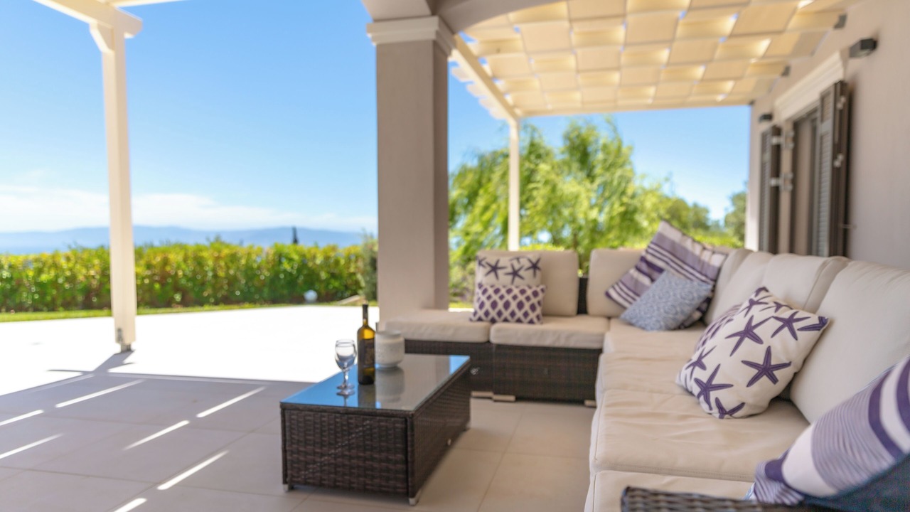Photo of Patio Balcony in Eleios-Pronnoi