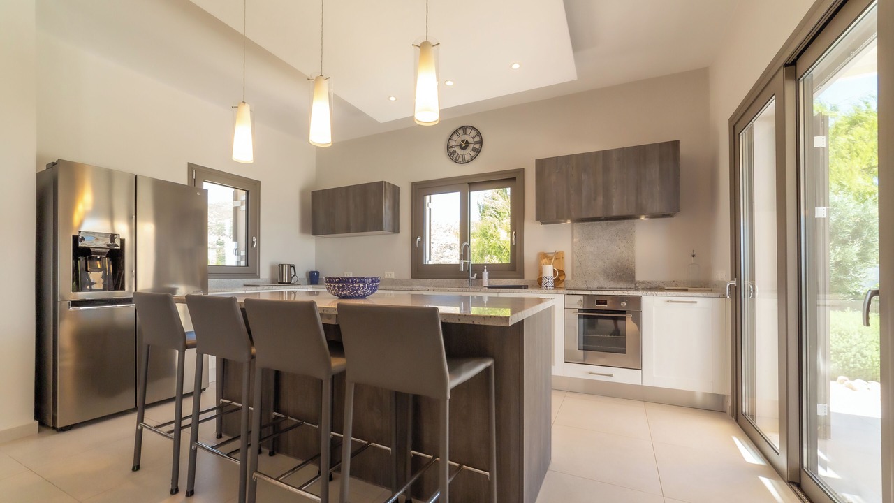 Photo of Kitchen in Eleios-Pronnoi