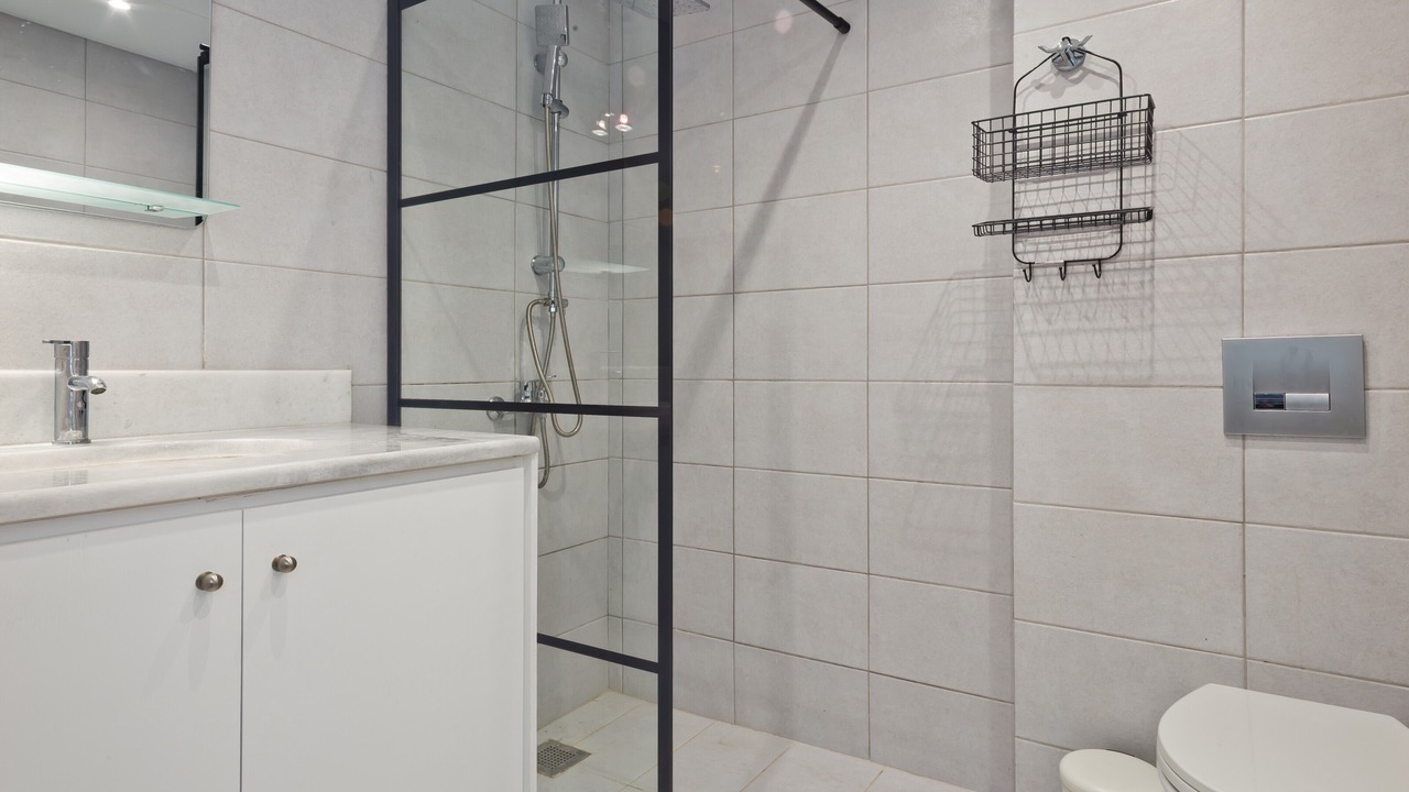 Photo of Bathroom in Karpathos Town