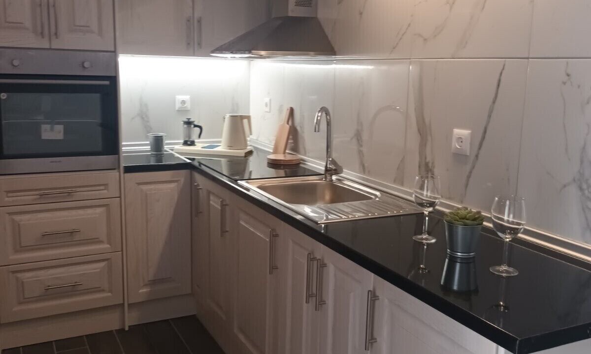 Photo of Kitchen in Karpathos Town
