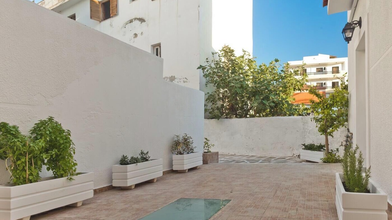Photo of Patio Balcony in Karpathos Town