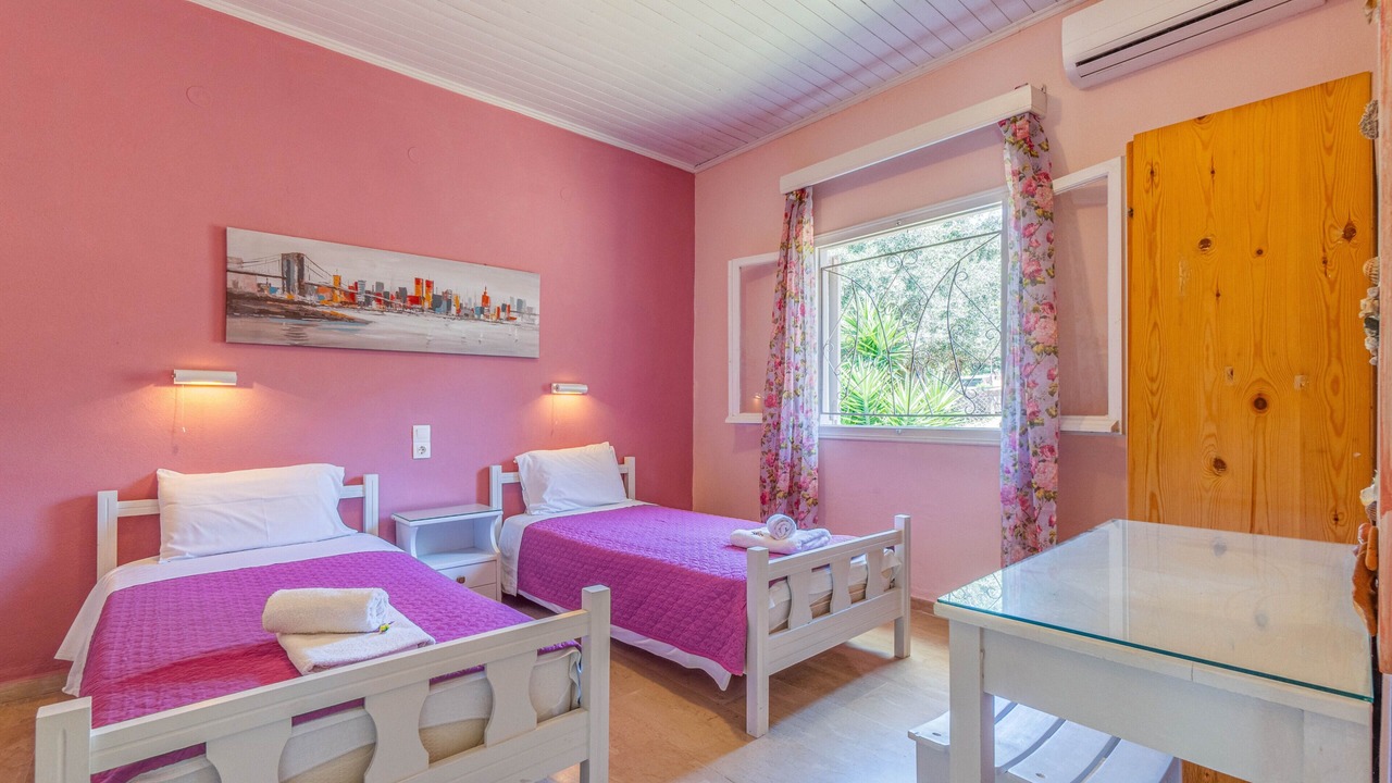 Photo of Bedroom in Agios Spyridon Corfu