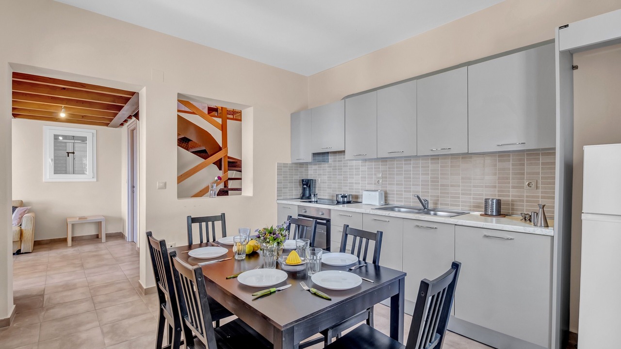 Photo of Kitchen in Drimonas