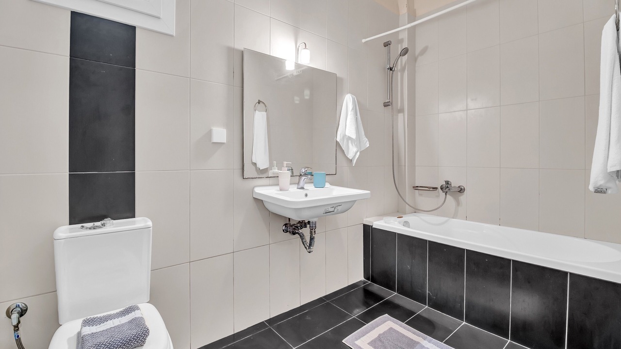 Photo of Bathroom in Drimonas