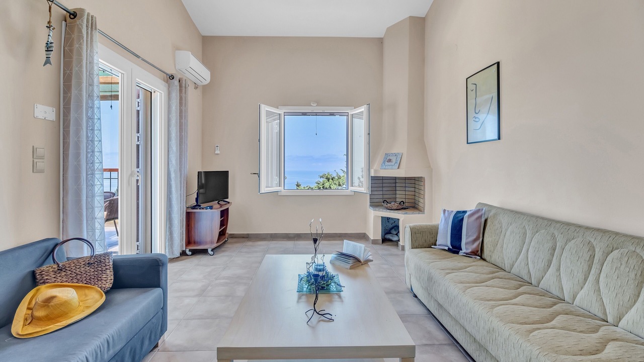 Photo of Livingroom in Drimonas